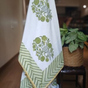 Supersoft Double Dohar in Mul Cotton – (MCSD0037)