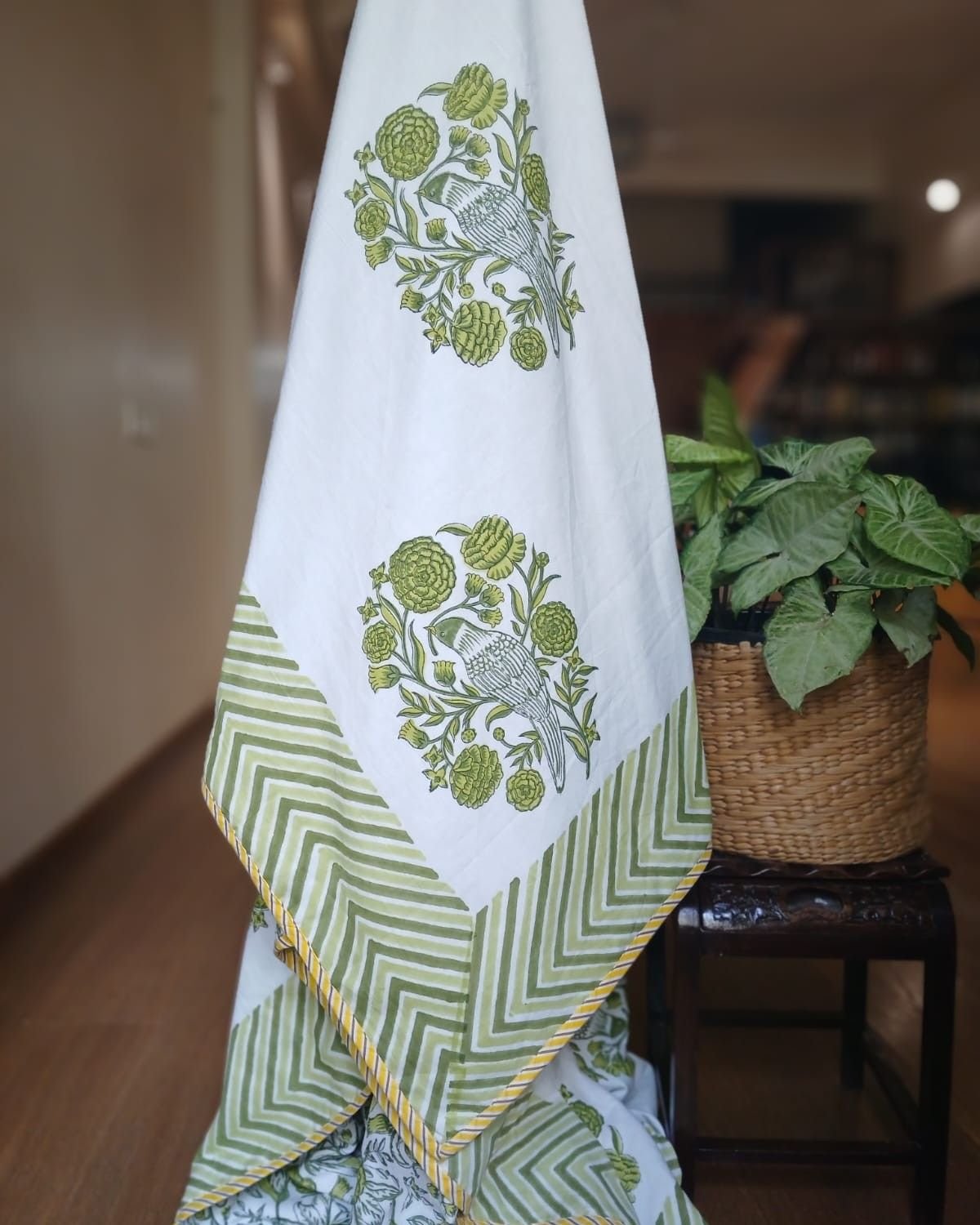 Supersoft Double Dohar in Mul Cotton – (MCSD0037)