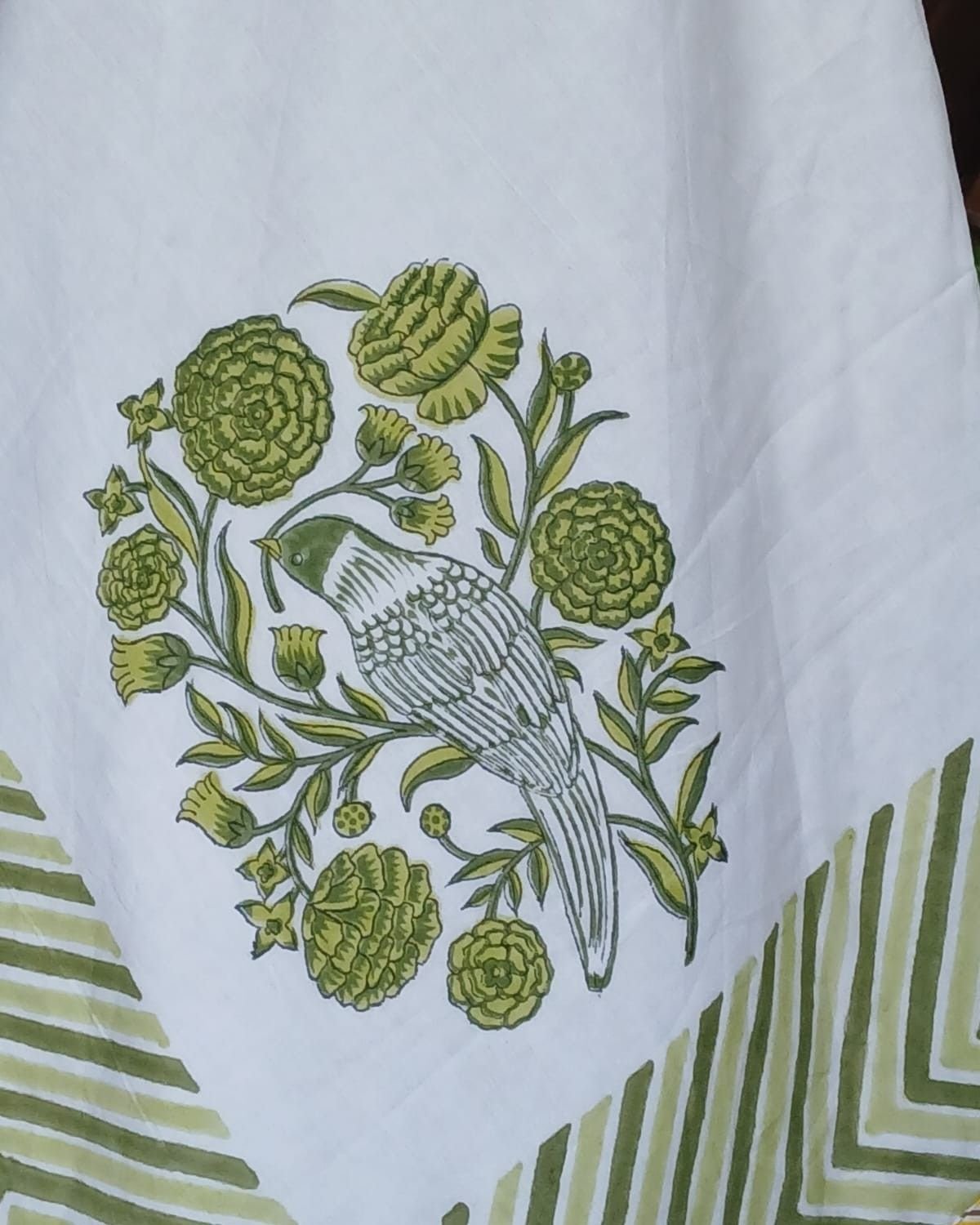 Supersoft Double Dohar in Mul Cotton – (MCSD0037) - Image 2