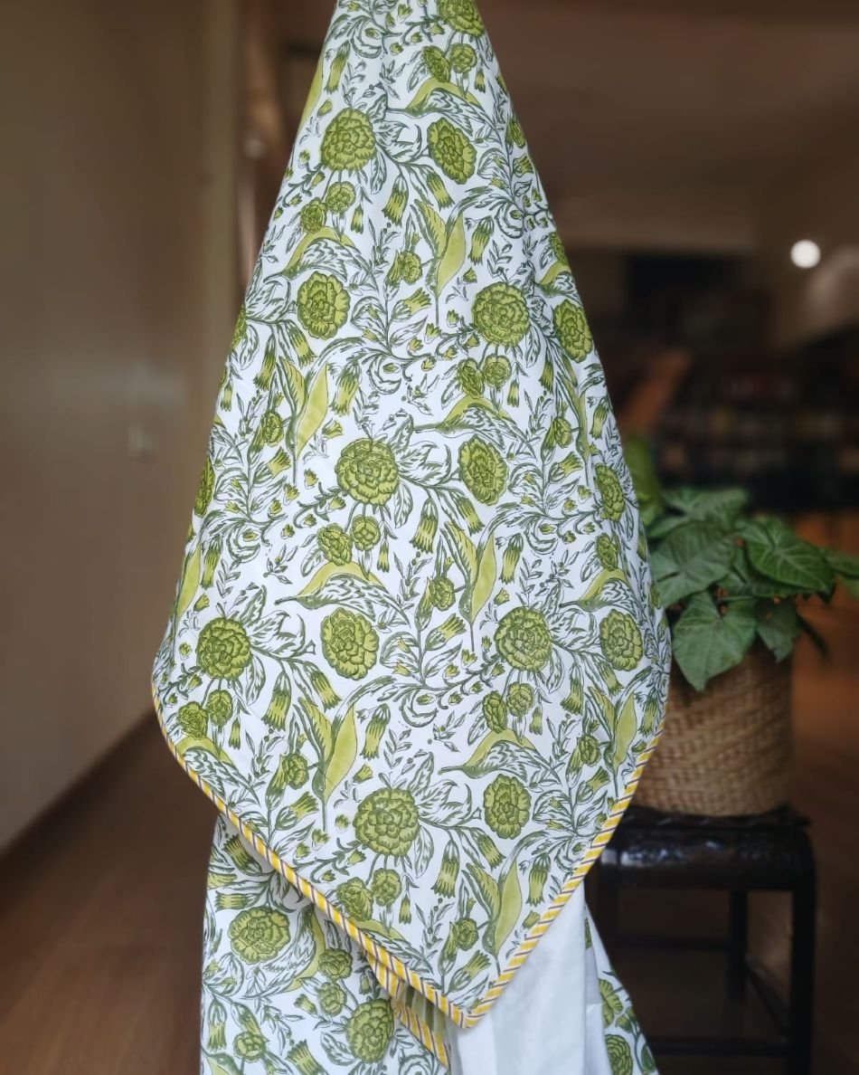 Supersoft Double Dohar in Mul Cotton – (MCSD0037) - Image 3