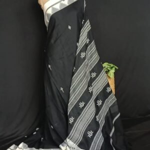 Kotpad Natural Dyes Cotton Saree - (CTKS0020)