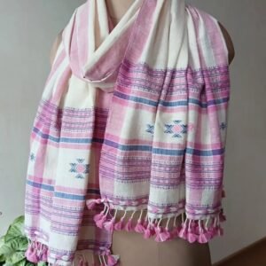 Bhujodi Cotton Stole – (BHST1130)