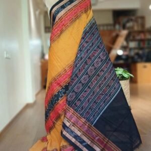 Sachipar from Sambalpur in Cotton - (SFSC0014)