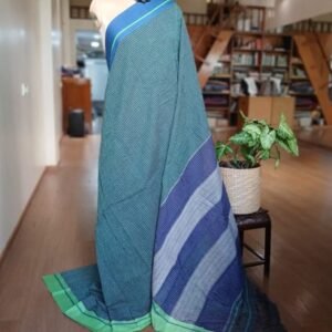 Pattedanchu Saree from Karnataka – (PATS0022)