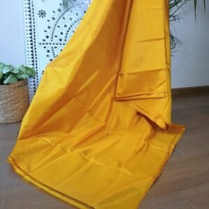 Pure Silk Handweave Plain Saree from Murshidabad – (PSMS0001)