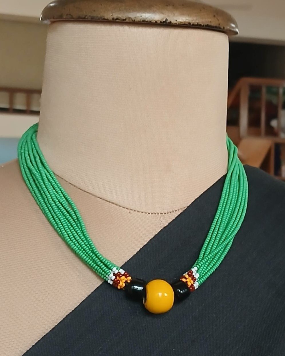 Baiga Necklace - (BAIG0043)