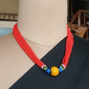 Baiga Necklace - (BAIG0040)