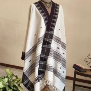 Handweave Cotton Kotpad Dupatta – (CTKD1044)