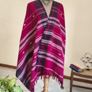 Handweave Cotton Kotpad Dupatta – (CTKD1041)