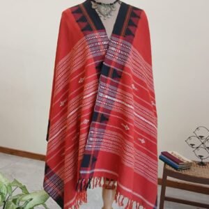 Handweave Cotton Kotpad Dupatta – (CTKD1042)