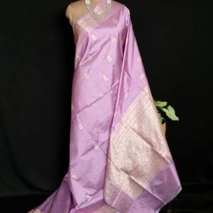 Banarasi Kadua Katan Silk Saree – (BANA0018)