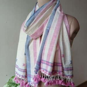 Bhujodi Cotton Stole – (BHST1131)