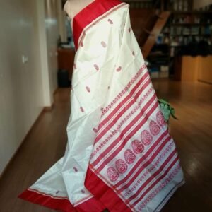 Garad Korial Saree from Murshidabad – (GKSM0008)