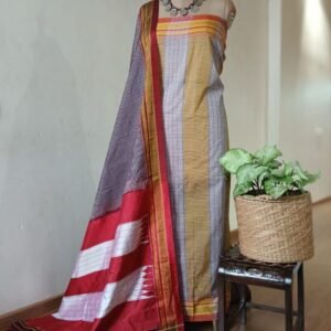 Ilkal Handweave Saree -(ILKA10037)