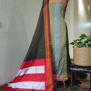Ilkal Handweave Saree -(ILKA10038)