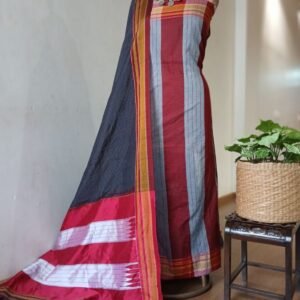 Ilkal Handweave Saree -(ILKA10039)
