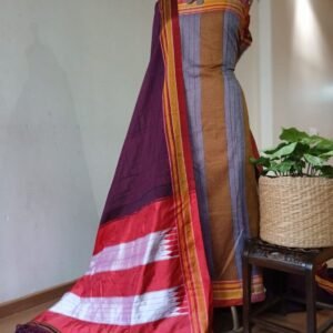 Ilkal Handweave Saree -(ILKA10040)