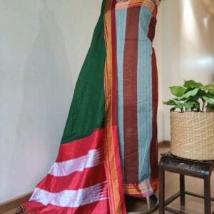 Ilkal Handweave Saree -(ILKA10043)