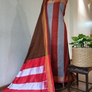 Ilkal Handweave Saree -(ILKA10044)