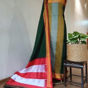 Ilkal Handweave Saree -(ILKA10045)