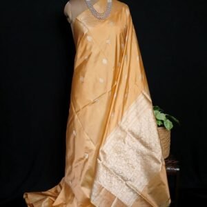 Banarasi Kadua Katan Silk Saree – (BANA0004)