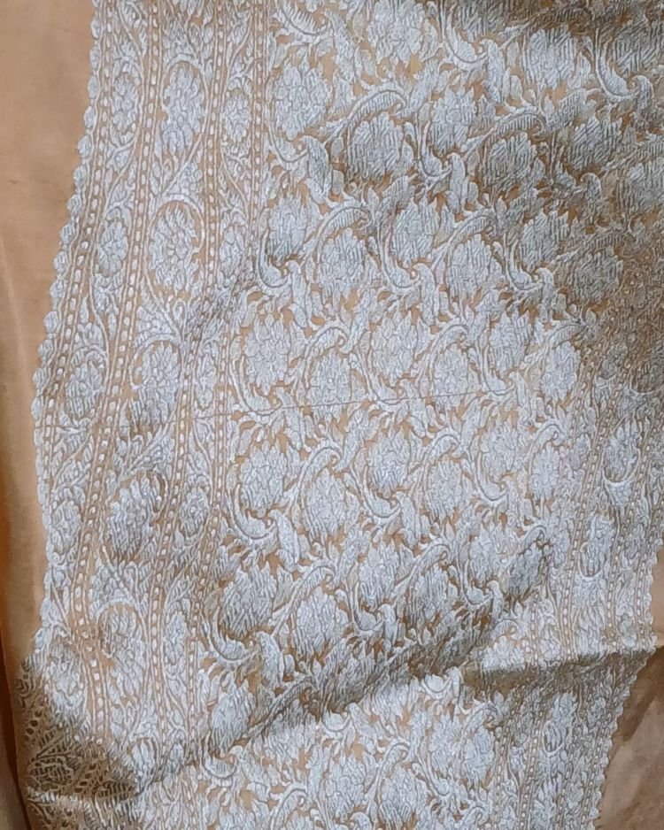 Banarasi Kadua Katan Silk Saree – (BANA0004) - Image 4