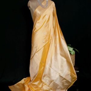 Banarasi Kadua Katan Silk Saree – (BANA0007)