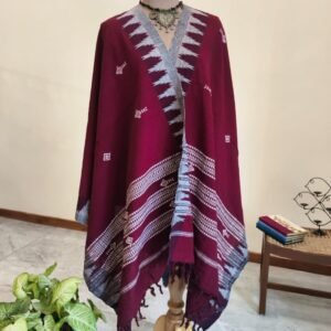 Handweave Cotton Kotpad Dupatta – (CTKD1050)