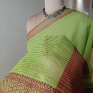 Mangalagiri Handweave Cotton Saree - (MHCS0002)