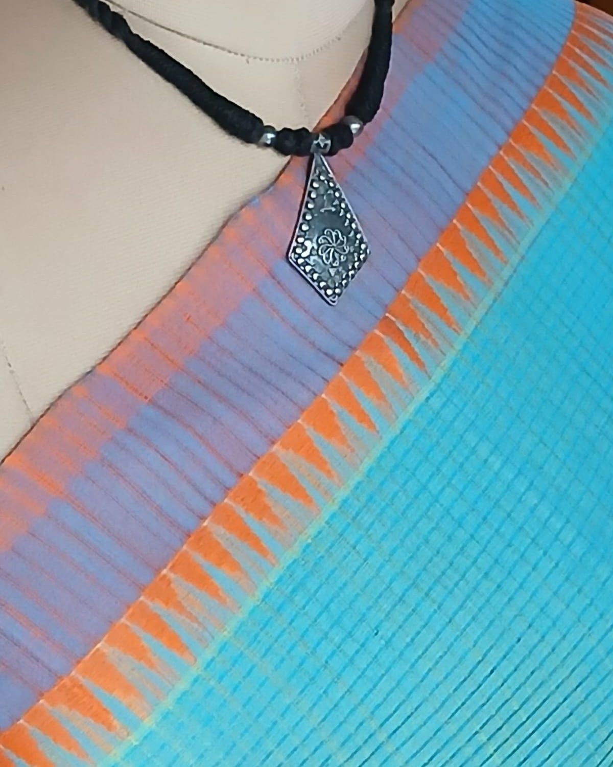 Mangalagiri Handweave Cotton Saree - (MHCS0004) - Image 4