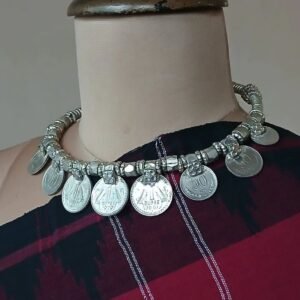 Coin Necklace - (VSSN0003)