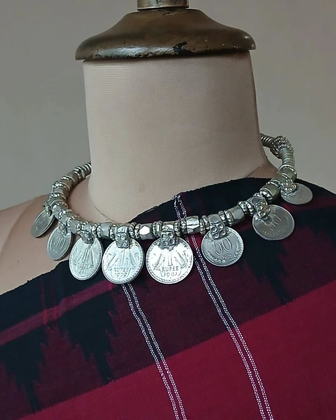 Coin Necklace - (VSSN0003)