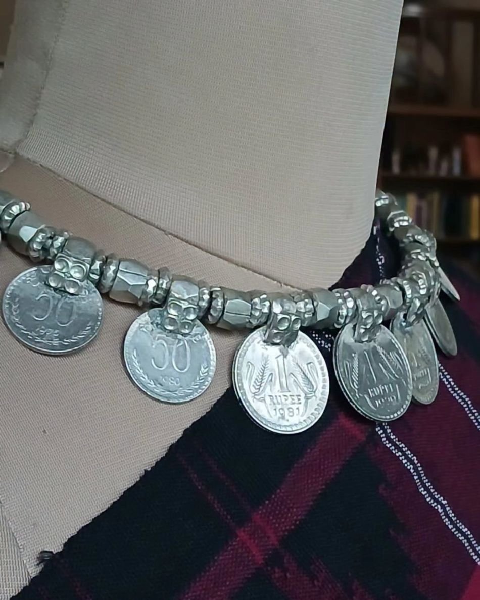 Coin Necklace - (VSSN0003) - Image 2