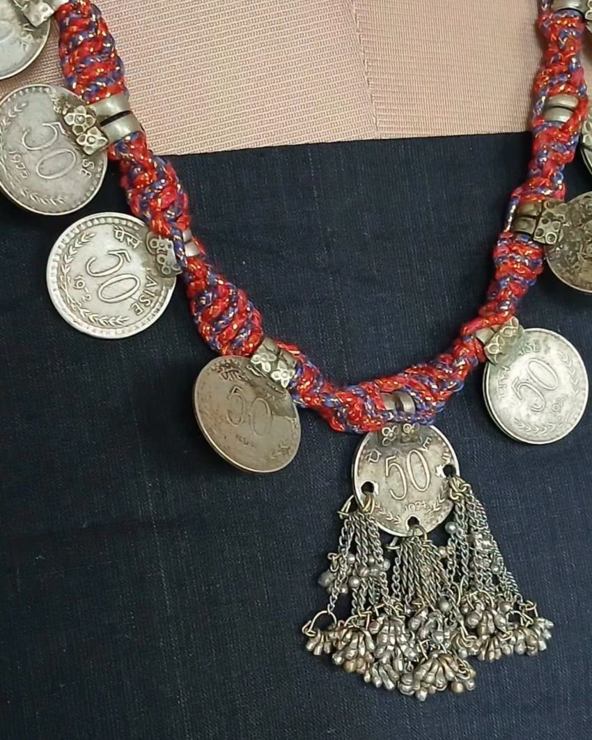 Coin Necklace - (VSSN0004) - Image 2
