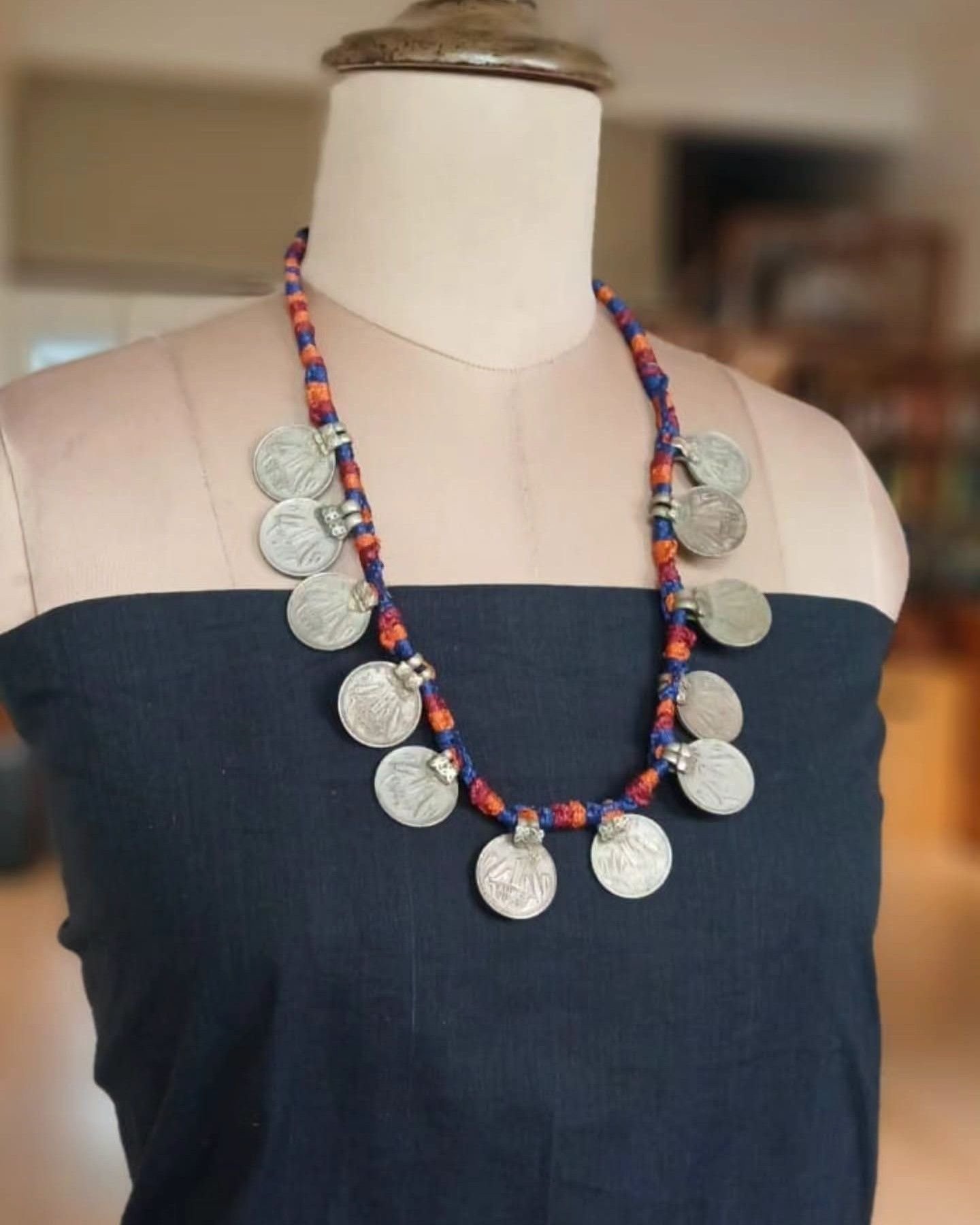 Coin Necklace - (VSSN0005)