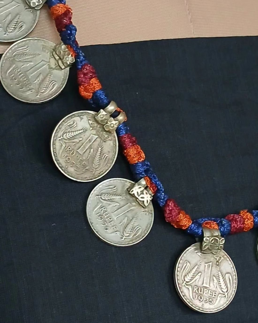 Coin Necklace - (VSSN0005) - Image 2