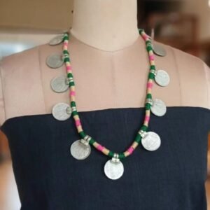 Coin Necklace - (VSSN0006)