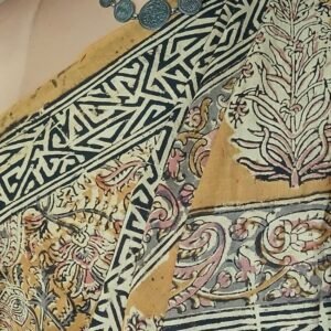 Pedana Cotton Kalamkari Saree - (PCKS0019)