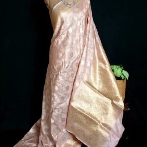 Sona Rupa Jungla Banarasi Saree - (SRJS0002)