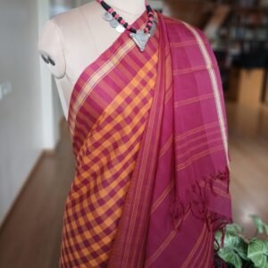 Rasipuram Cotton Saree – (RCSA0006)