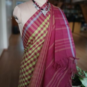 Rasipuram Cotton Saree – (RCSA0008)