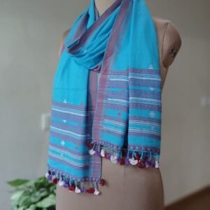 Bhujodi Cotton Stole – (BHST0003)