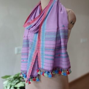 Bhujodi Cotton Stole – (BHST0007)