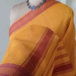 Mangalagiri Handweave Cotton Saree - (MHCS0008)