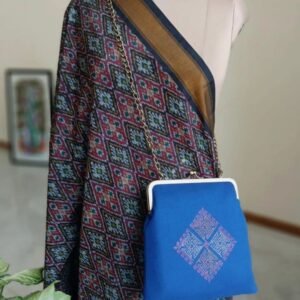 Kasuti Embroidered Purse (KSTP1013)