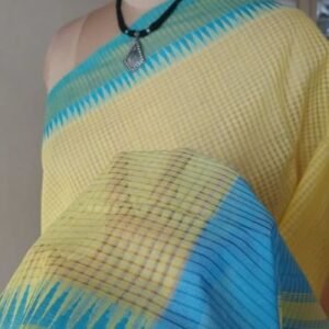 Mangalagiri Handweave Cotton Saree - (MHCS0011)