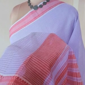 Mangalagiri Handweave Cotton Saree - (MHCS0013)