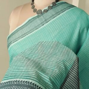 Mangalagiri Handweave Cotton Saree - (MHCS0016)