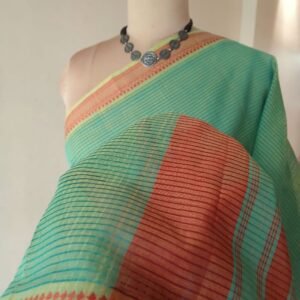 Mangalagiri Handweave Cotton Saree - (MHCS0020)