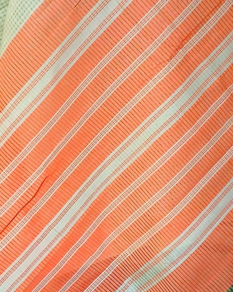 Mangalagiri Handweave Cotton Saree - (MHCS0010) - Image 5